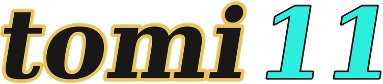 tomi11 logotipo